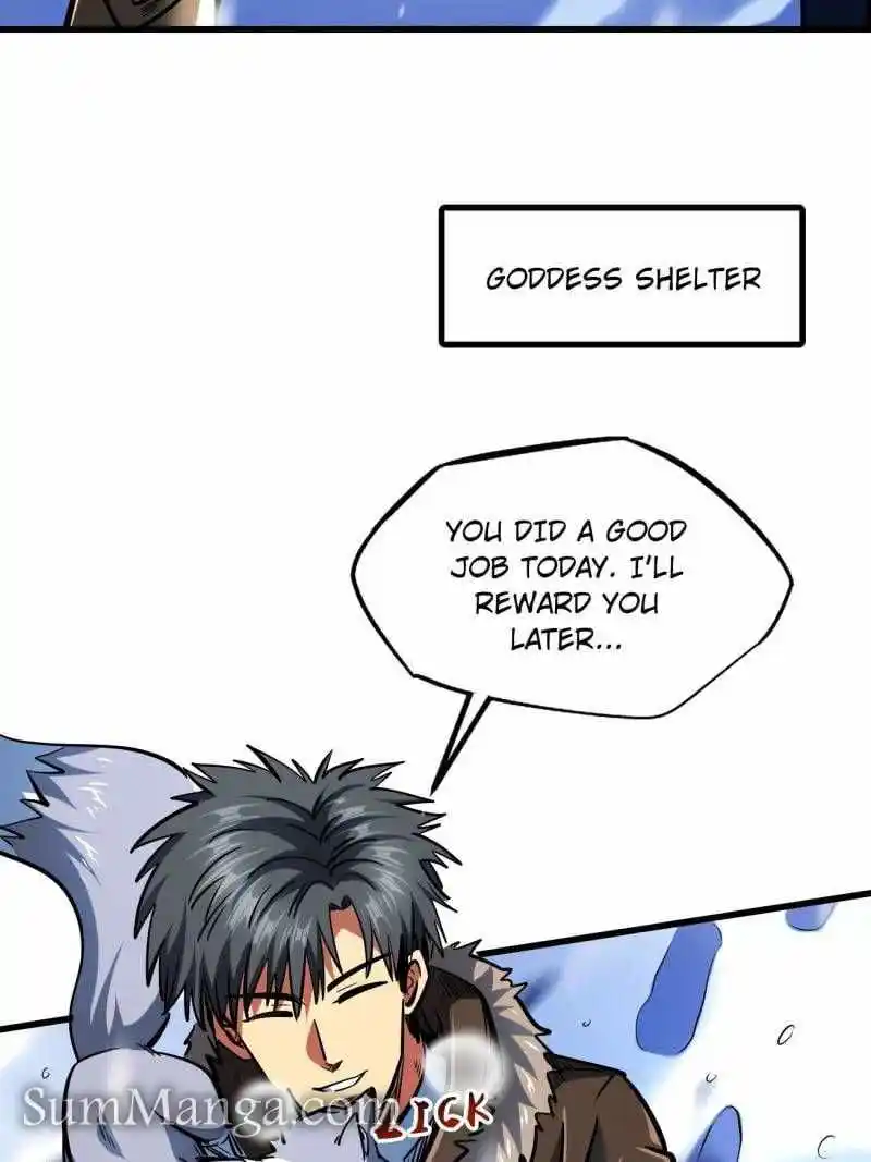 Super God Gene Chapter 203