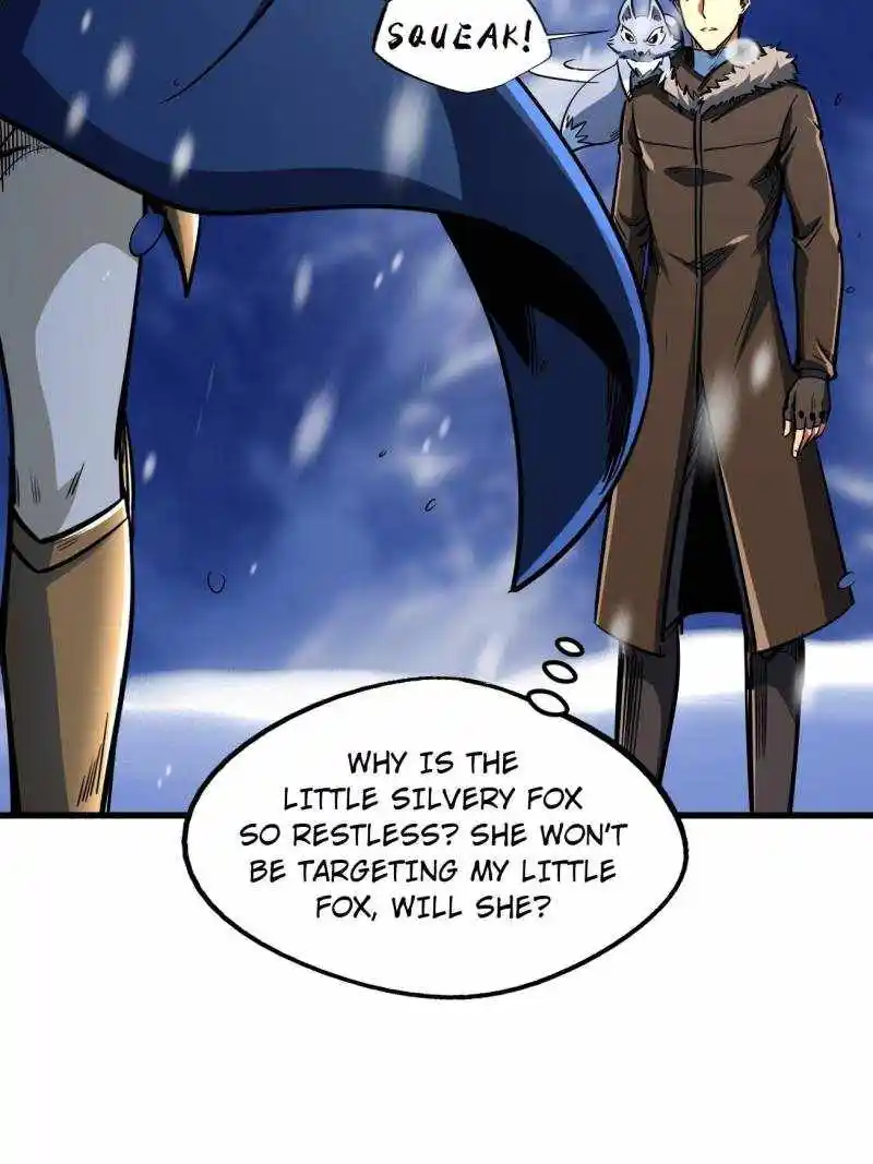 Super God Gene Chapter 203