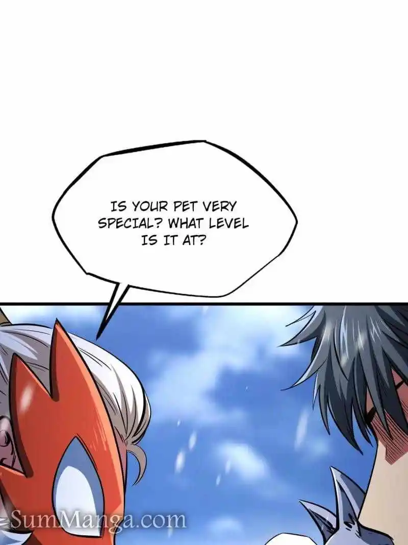 Super God Gene Chapter 203