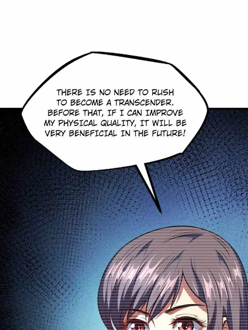 Super God Gene Chapter 203