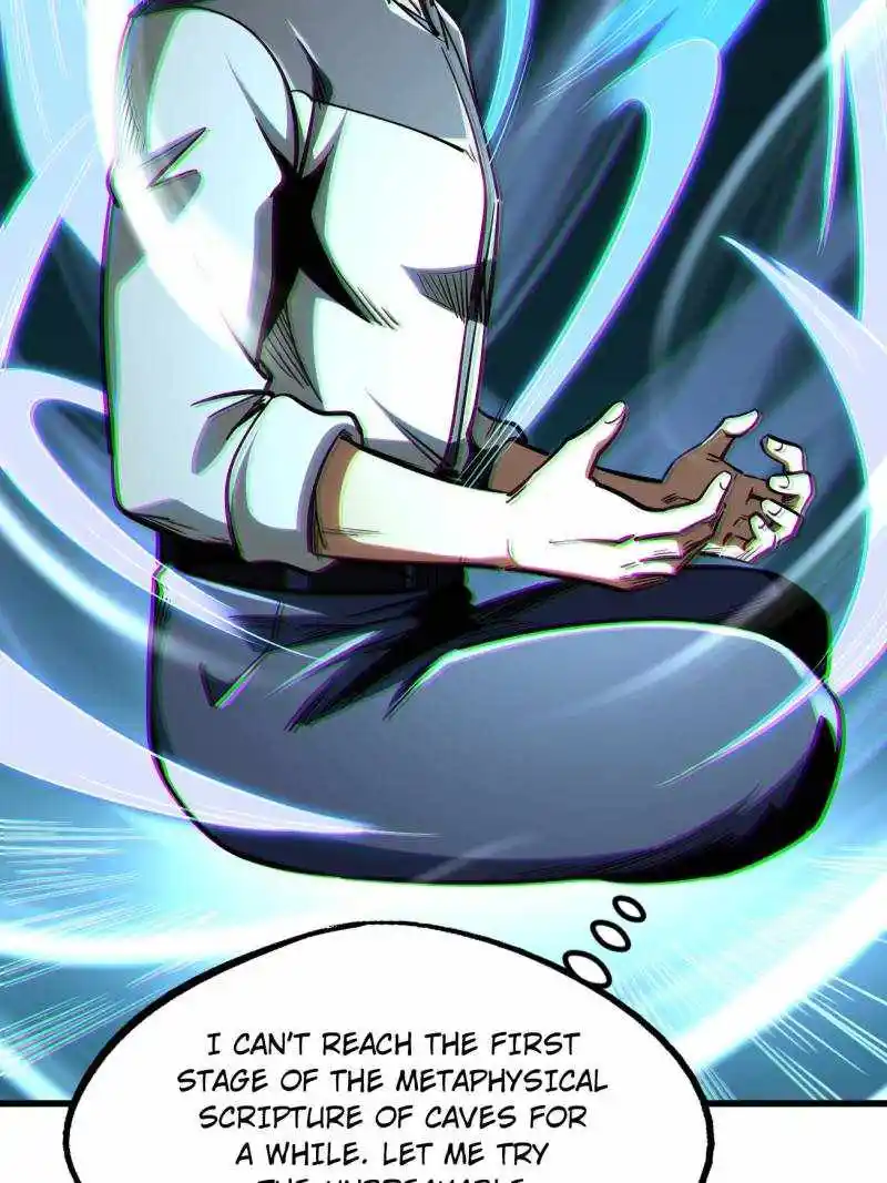 Super God Gene Chapter 203