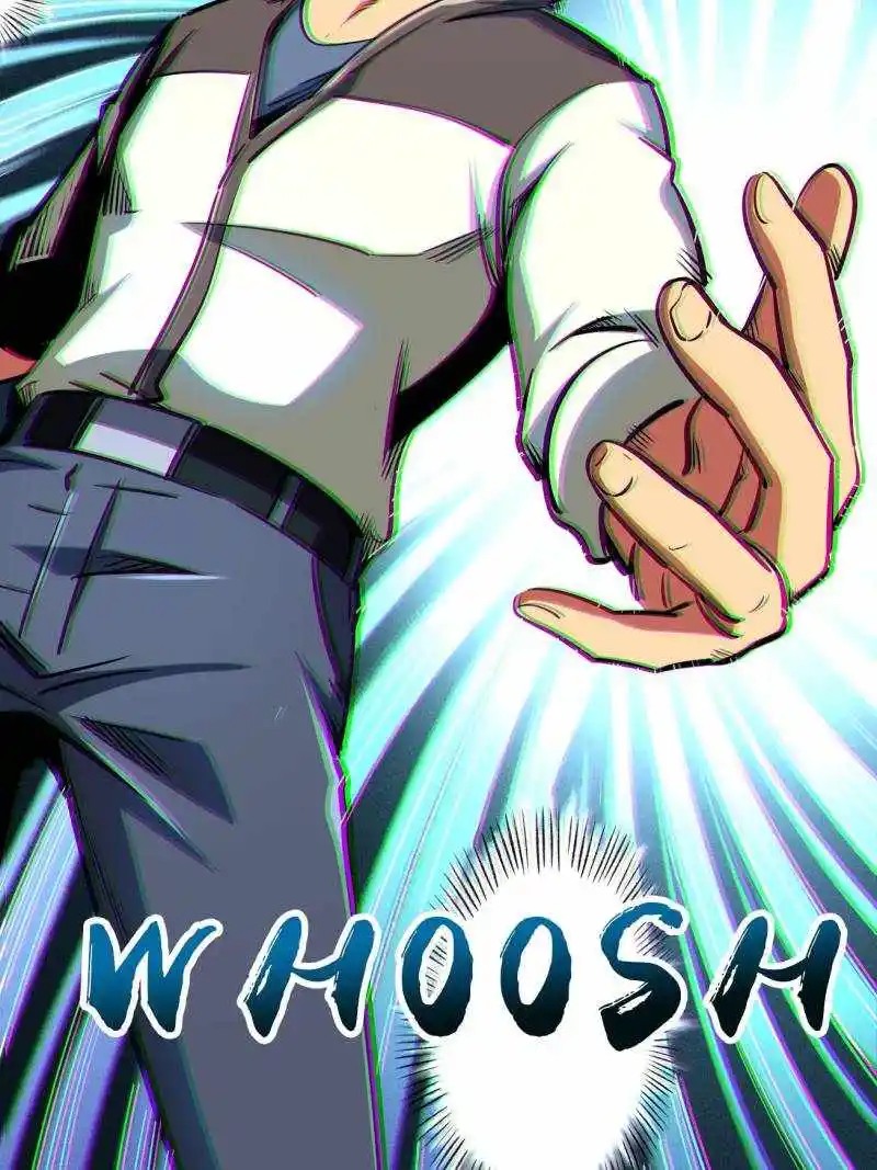 Super God Gene Chapter 203