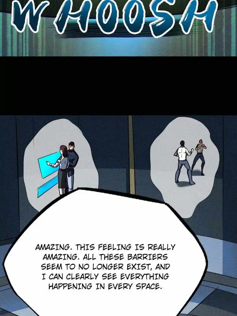 Super God Gene Chapter 203