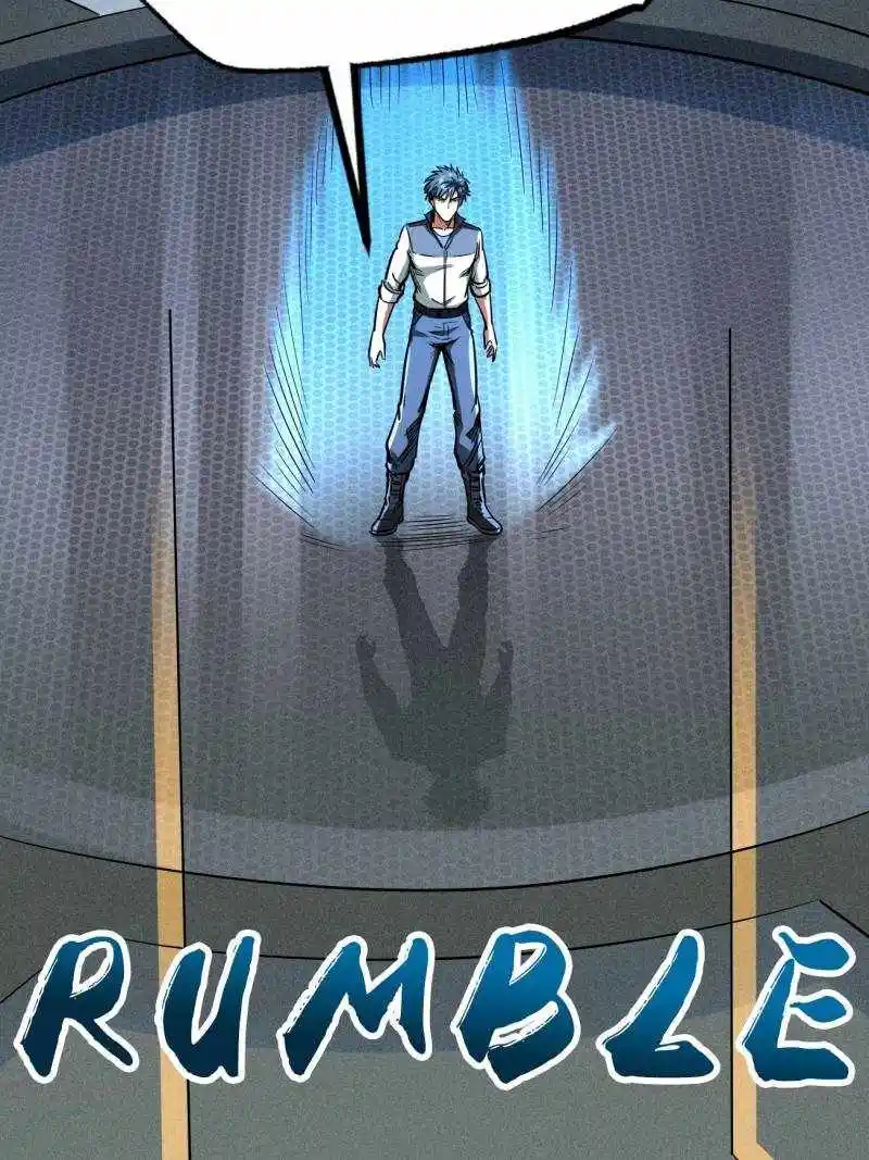 Super God Gene Chapter 203