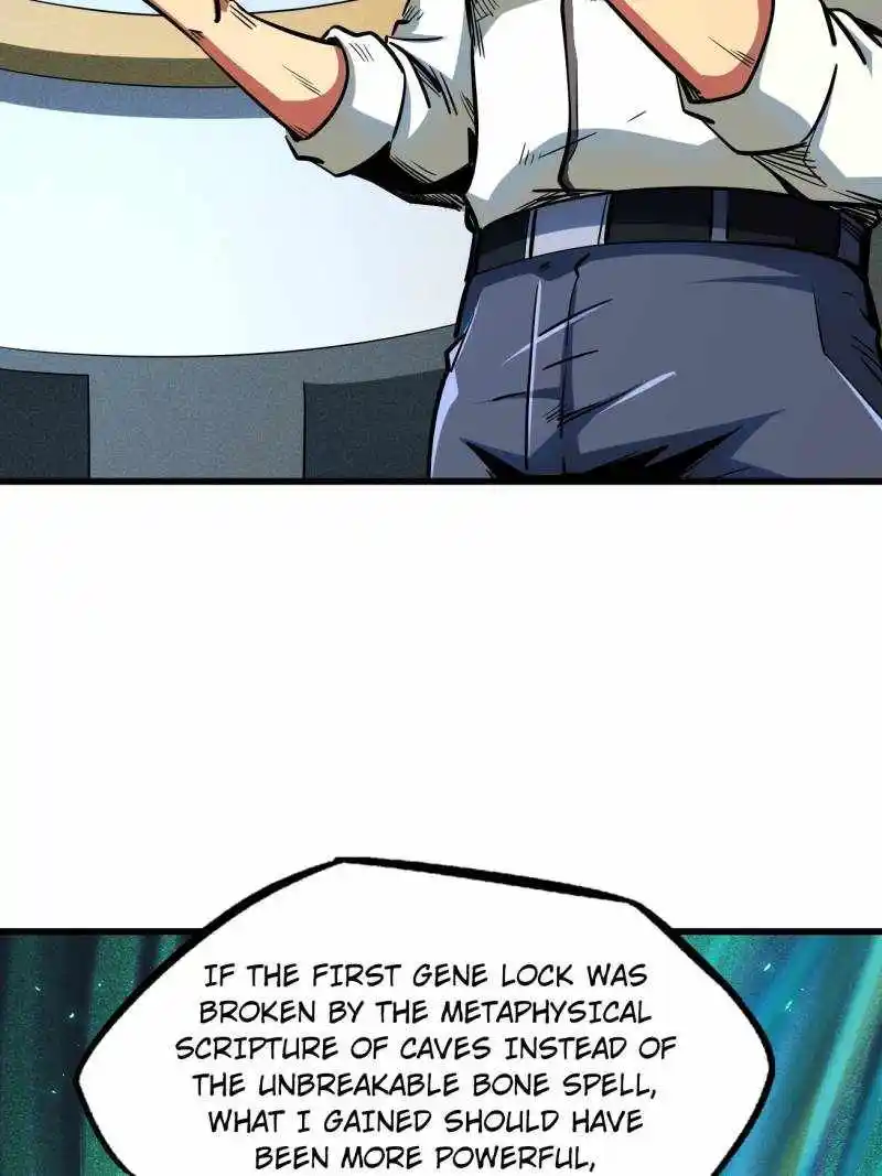 Super God Gene Chapter 203