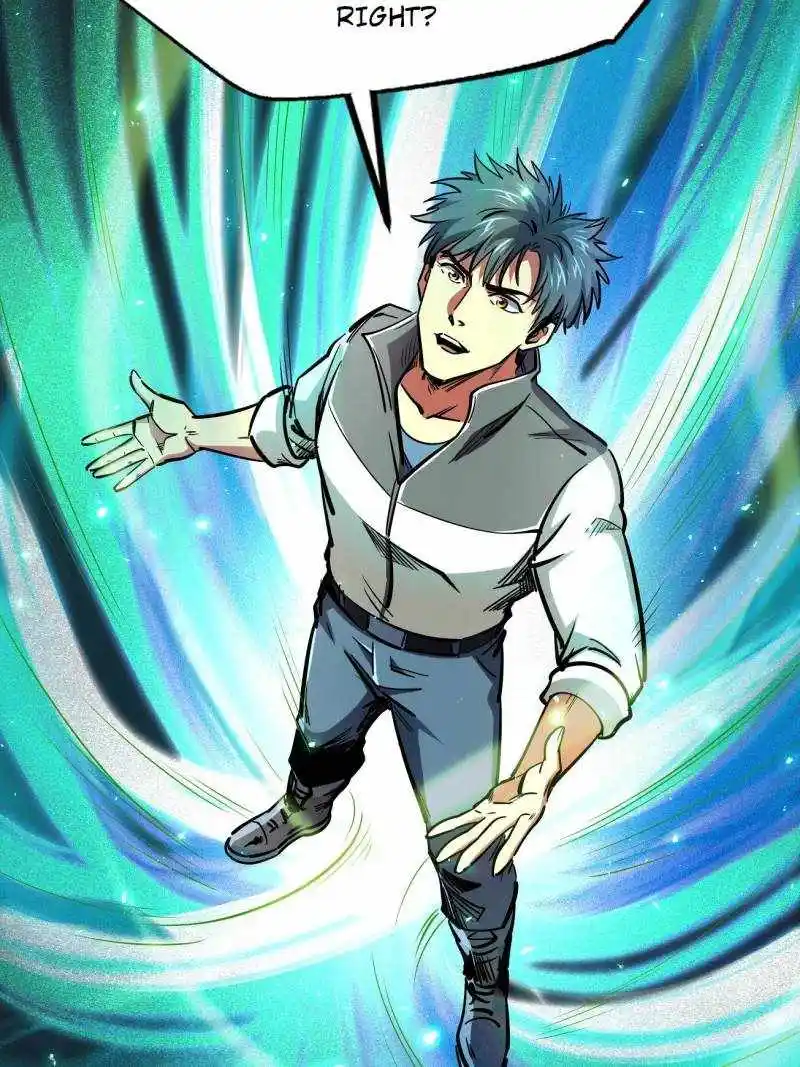 Super God Gene Chapter 203