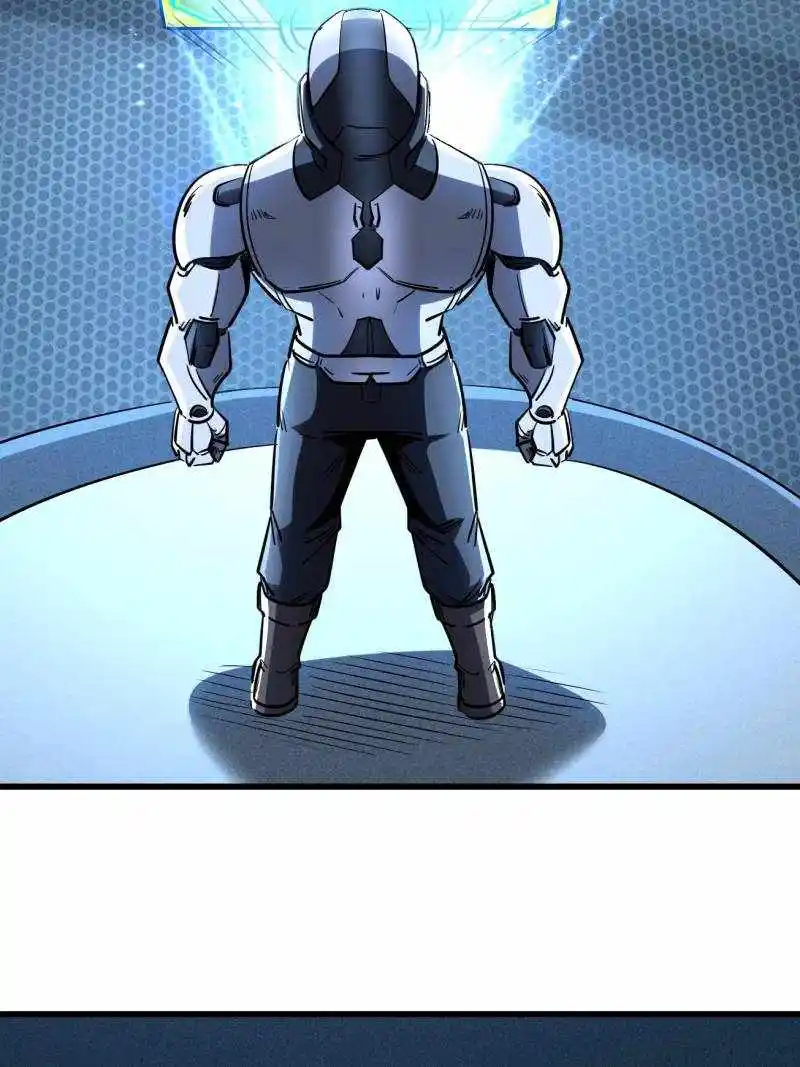 Super God Gene Chapter 203