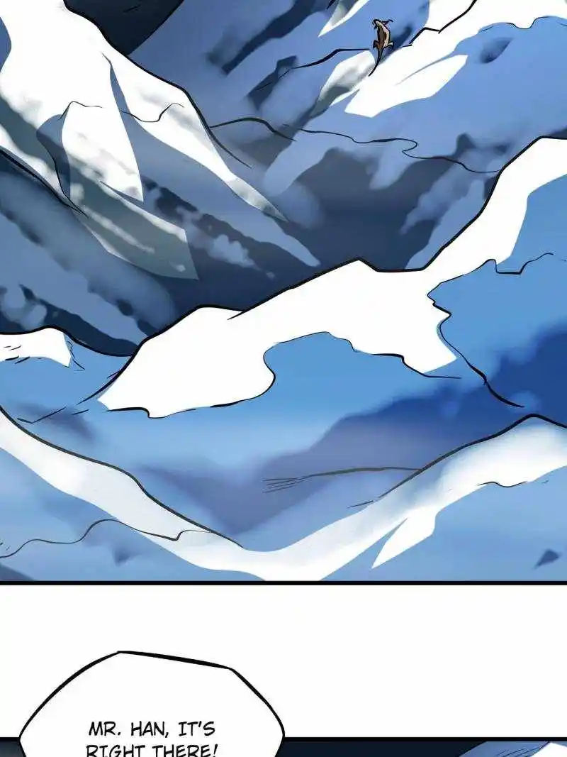 Super God Gene Chapter 204