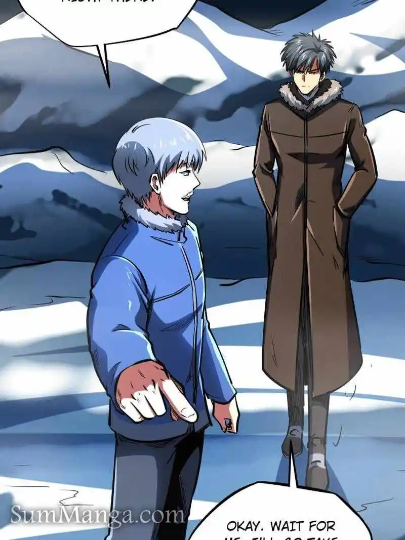 Super God Gene Chapter 204