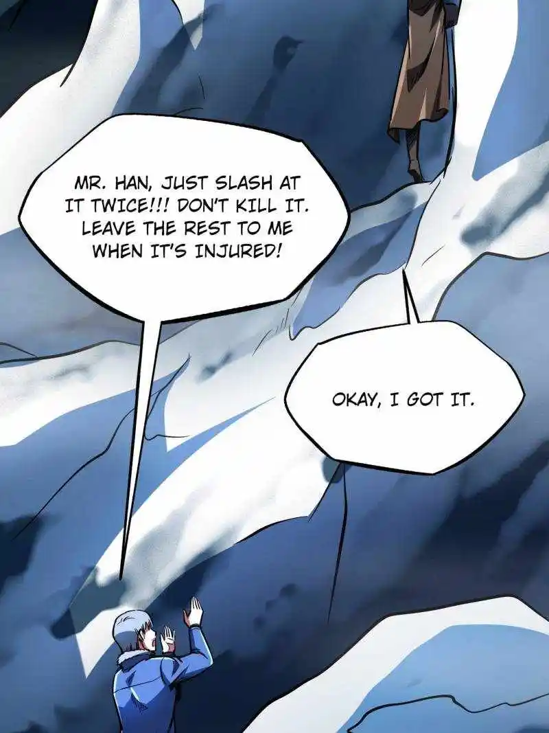 Super God Gene Chapter 204