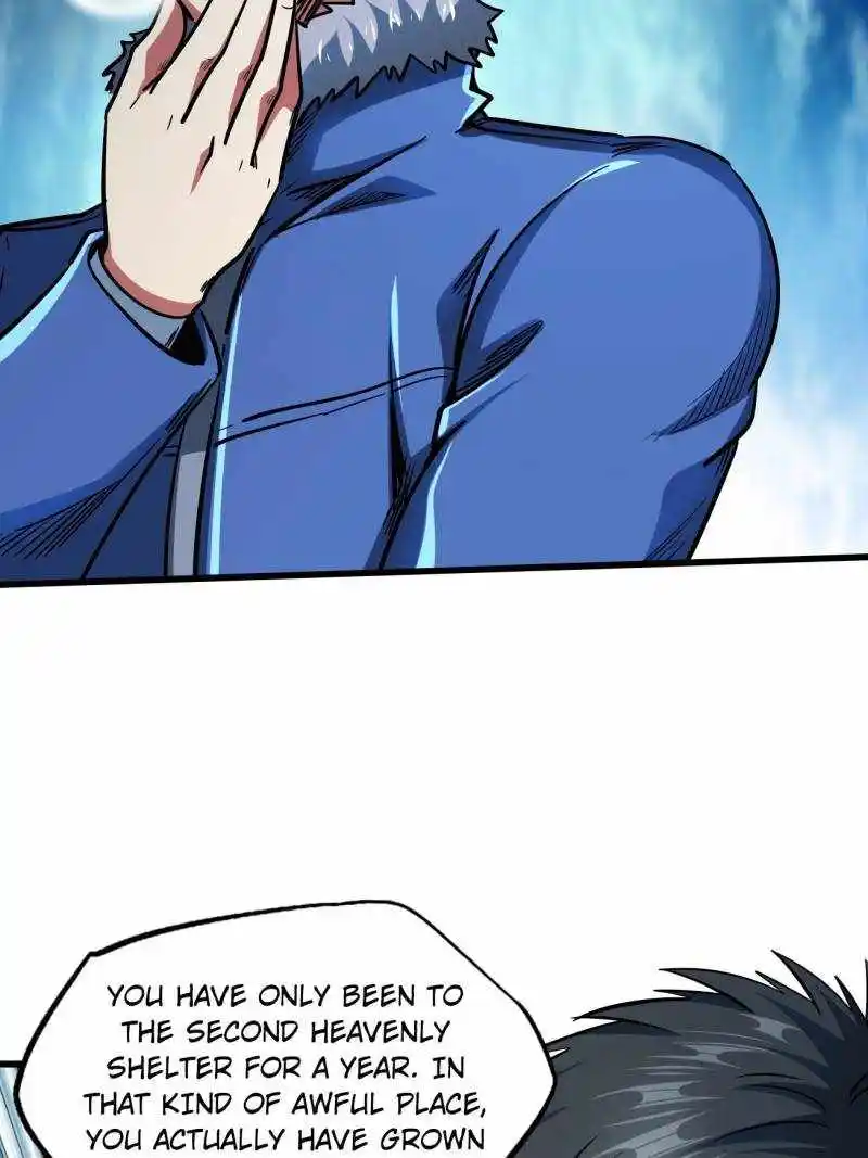 Super God Gene Chapter 204