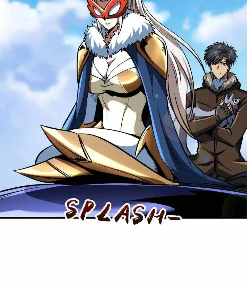 Super God Gene Chapter 204