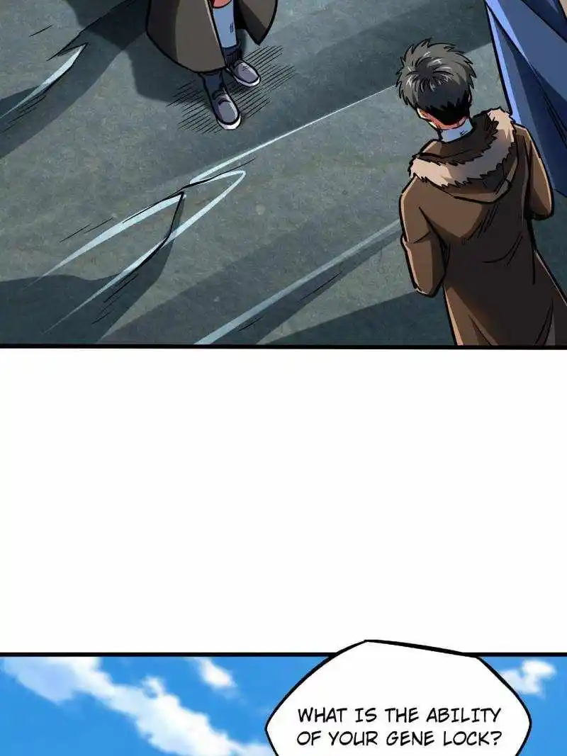Super God Gene Chapter 204