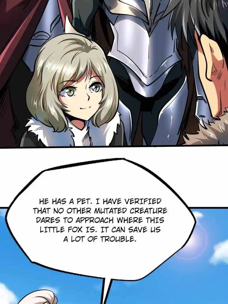 Super God Gene Chapter 204