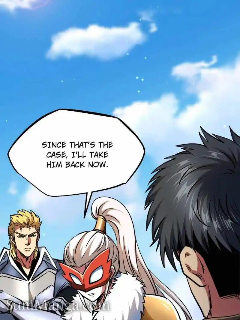 Super God Gene Chapter 204