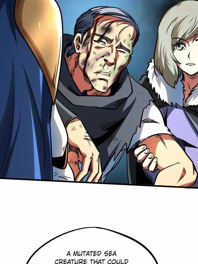 Super God Gene Chapter 204