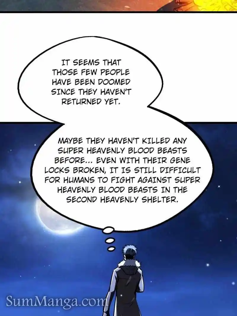 Super God Gene Chapter 204