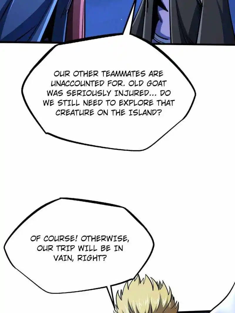 Super God Gene Chapter 204