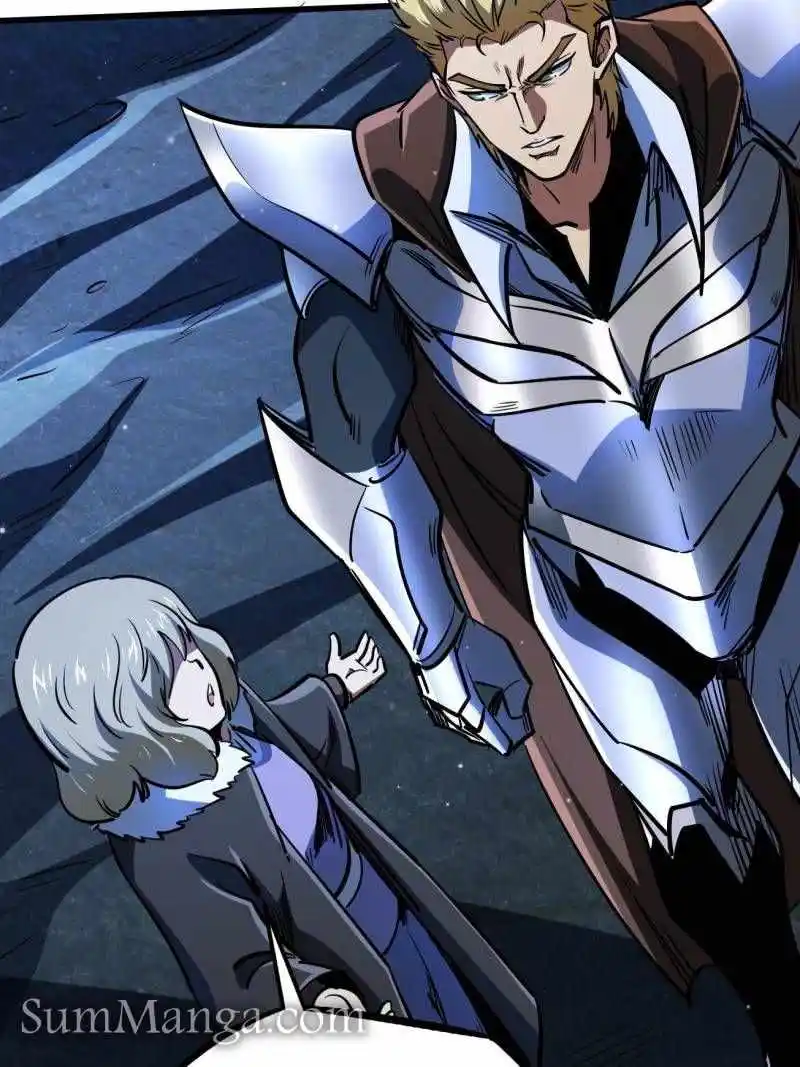 Super God Gene Chapter 204