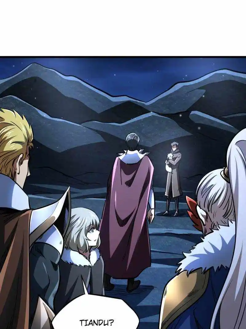 Super God Gene Chapter 204