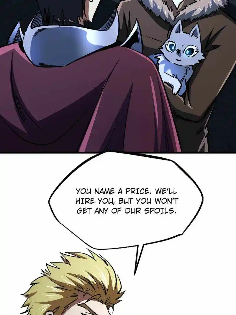 Super God Gene Chapter 204