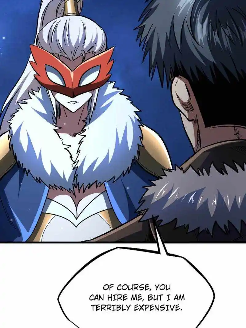 Super God Gene Chapter 204