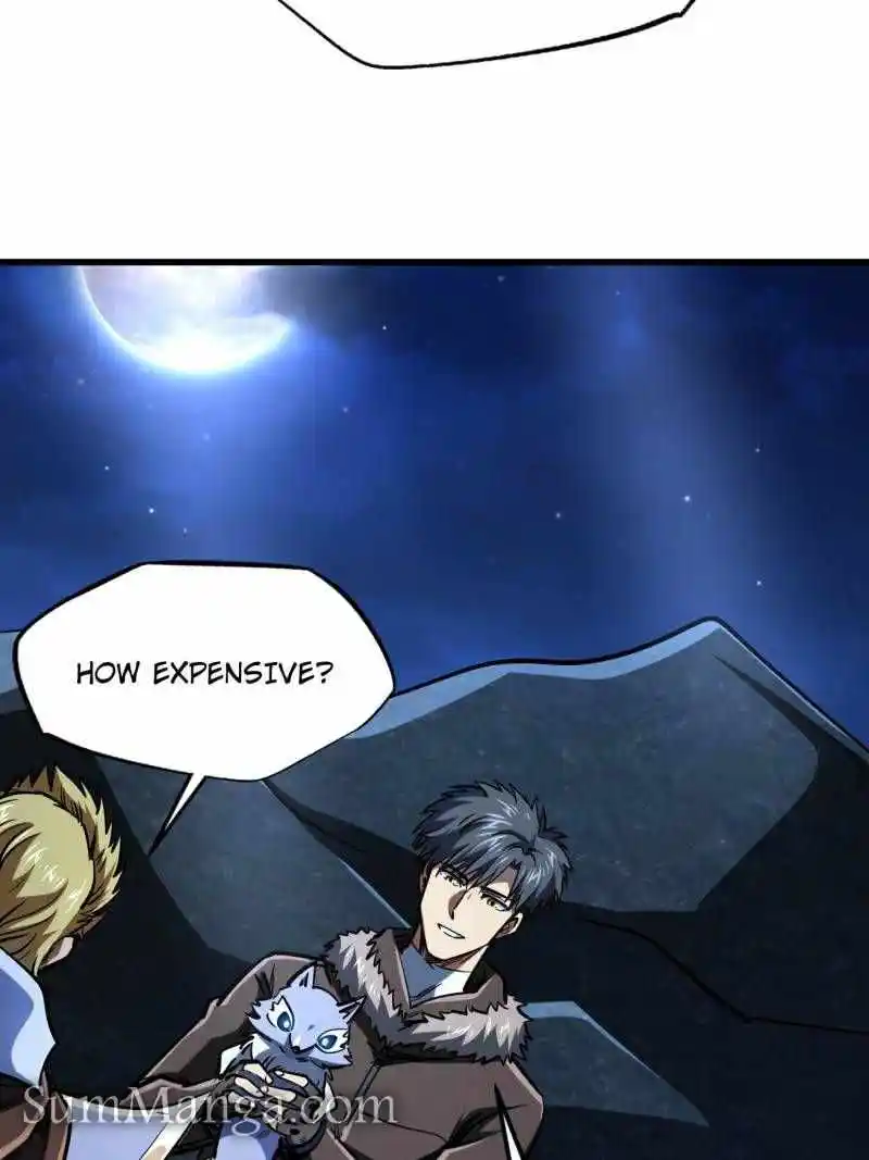 Super God Gene Chapter 204