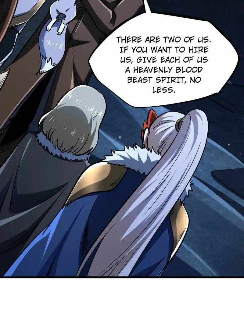 Super God Gene Chapter 204