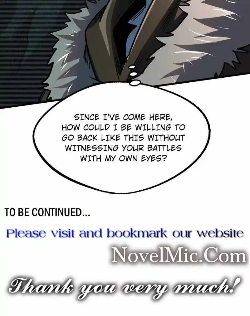 Super God Gene Chapter 204