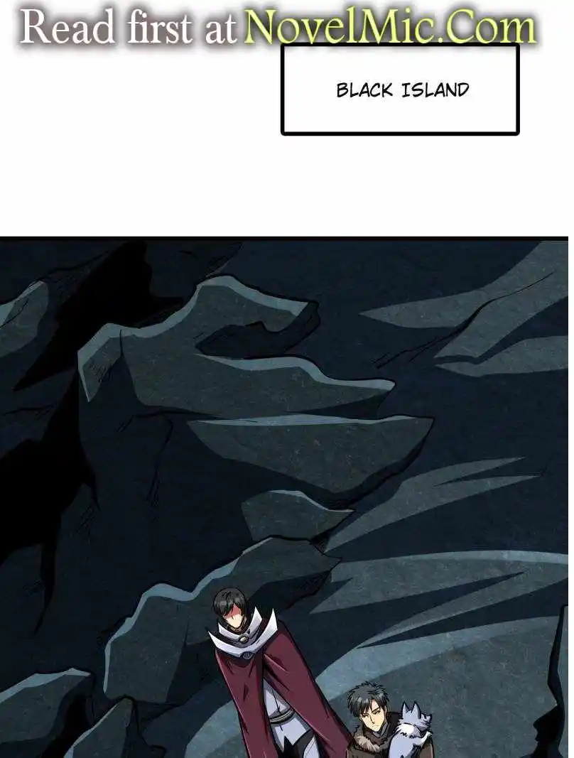 Super God Gene Chapter 205