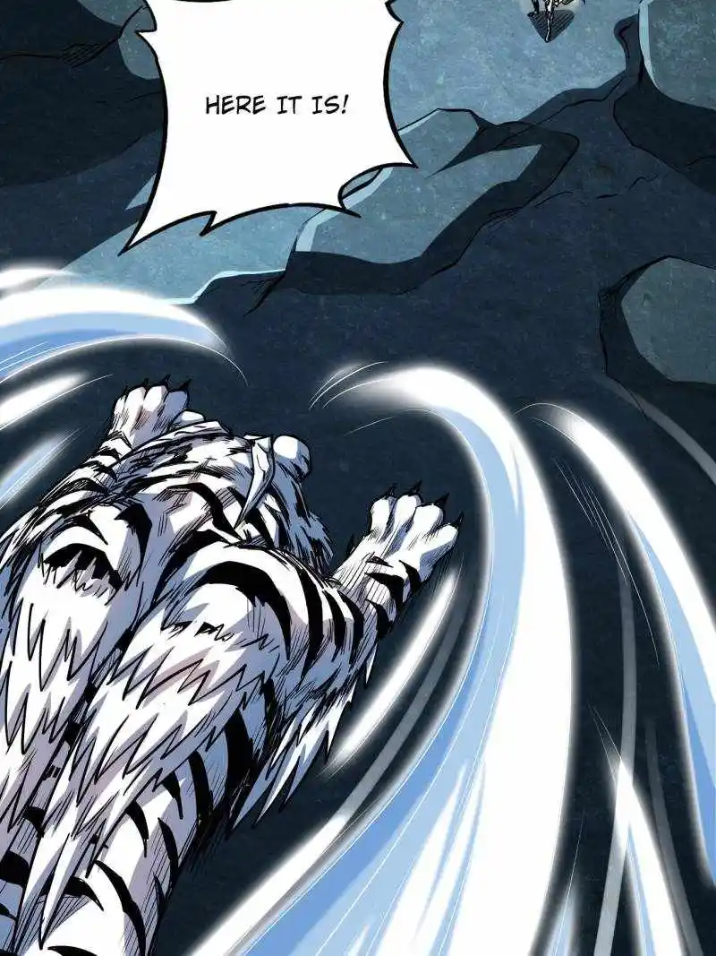 Super God Gene Chapter 205