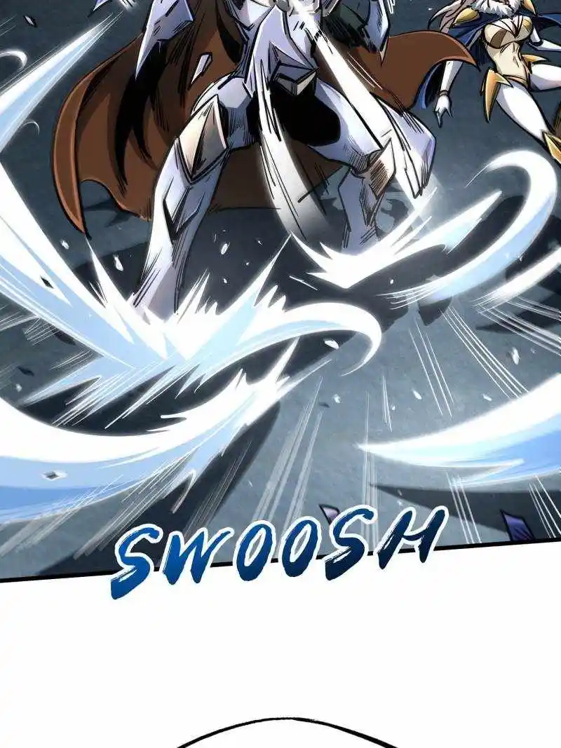 Super God Gene Chapter 205