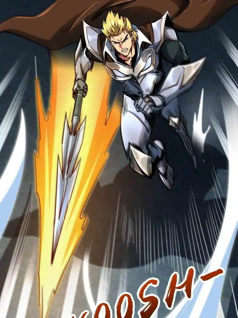 Super God Gene Chapter 205