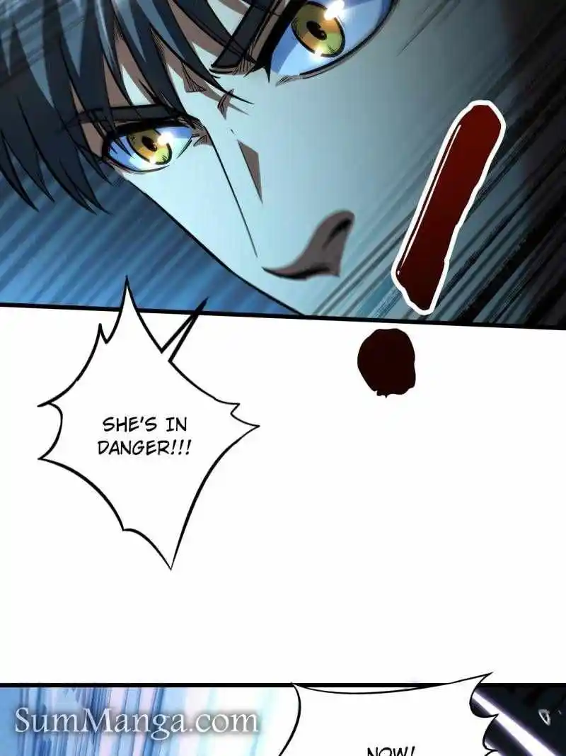 Super God Gene Chapter 205