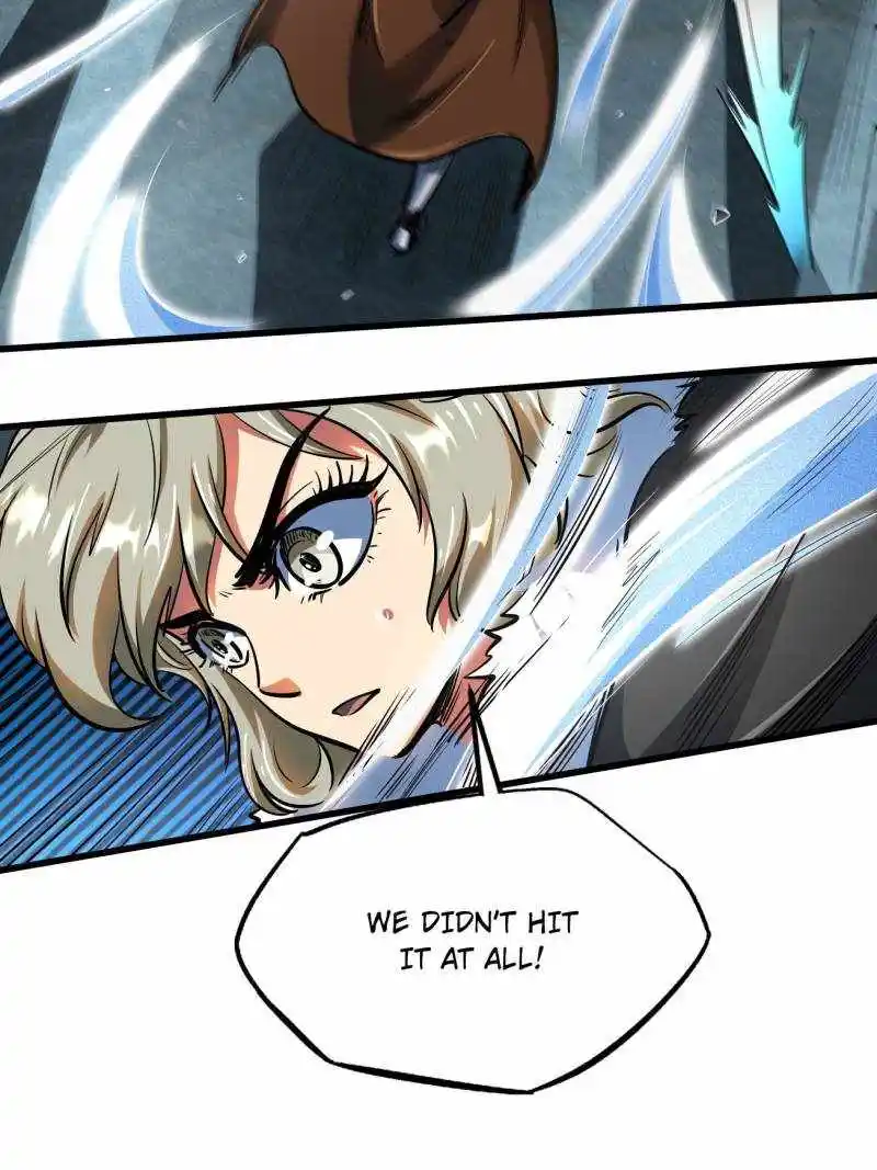 Super God Gene Chapter 205