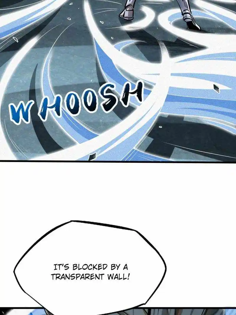 Super God Gene Chapter 205