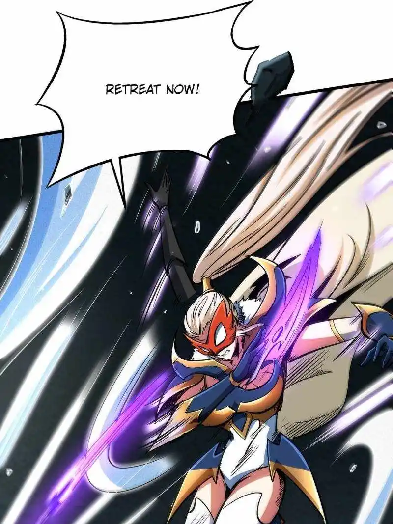 Super God Gene Chapter 205