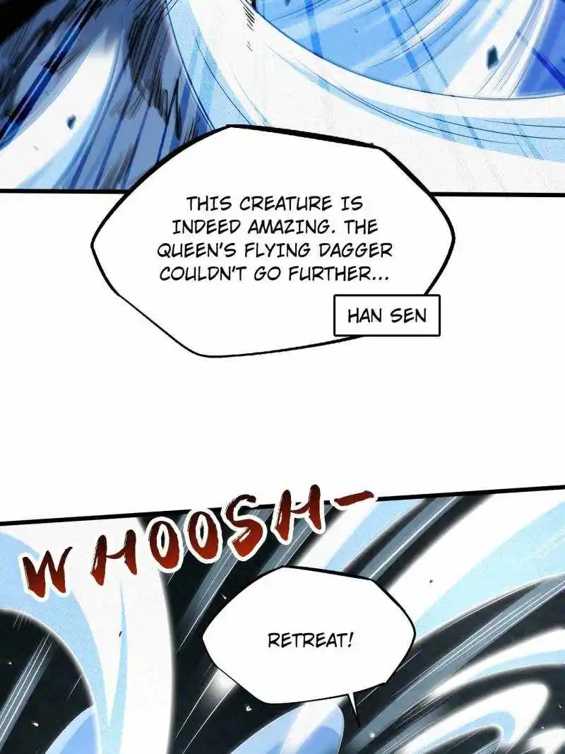 Super God Gene Chapter 205