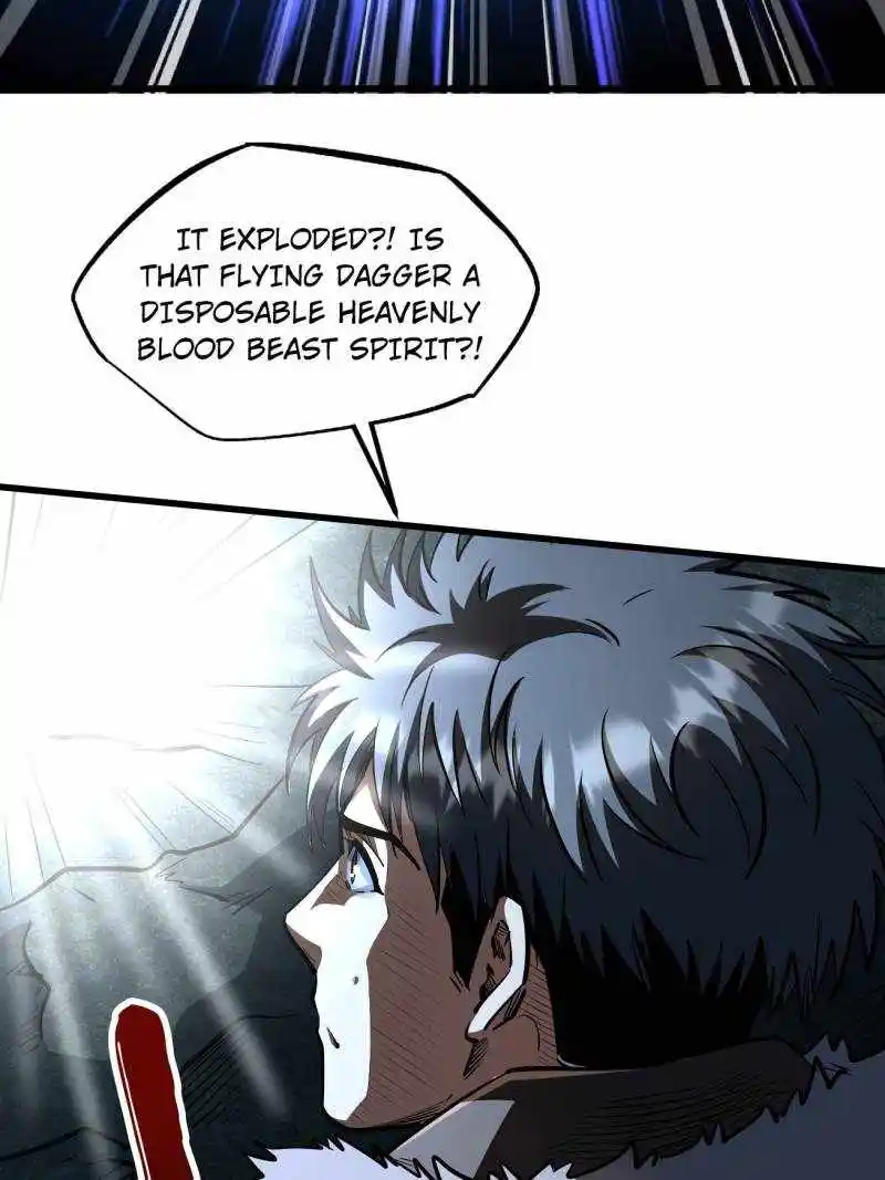 Super God Gene Chapter 205