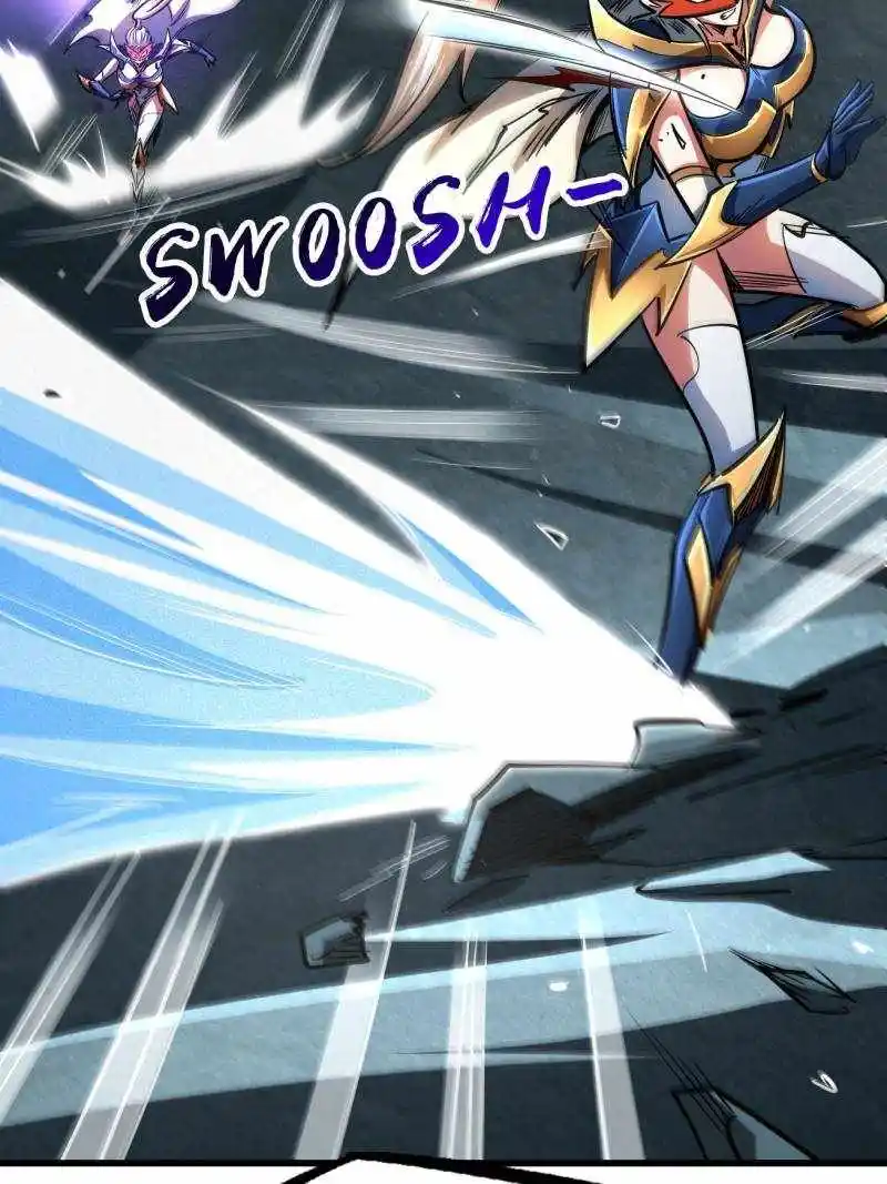 Super God Gene Chapter 205