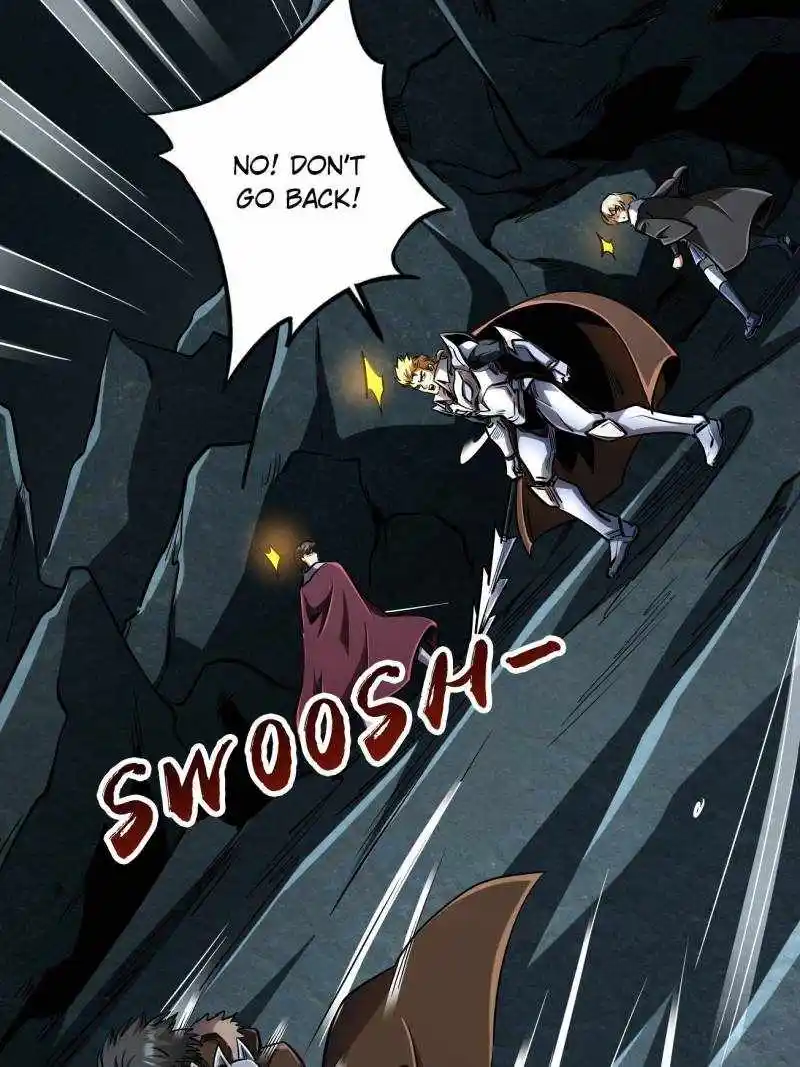 Super God Gene Chapter 205