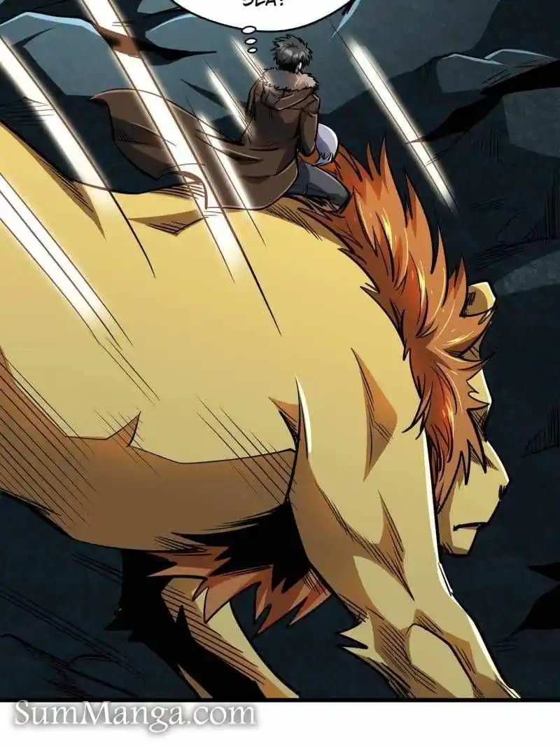 Super God Gene Chapter 206