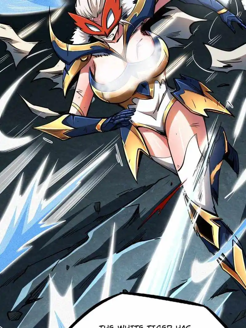 Super God Gene Chapter 206