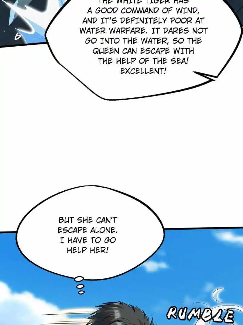 Super God Gene Chapter 206