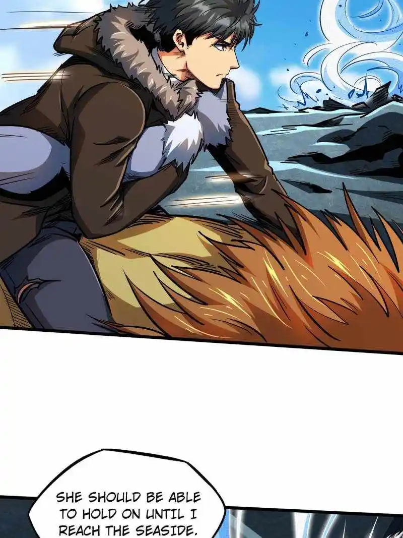 Super God Gene Chapter 206