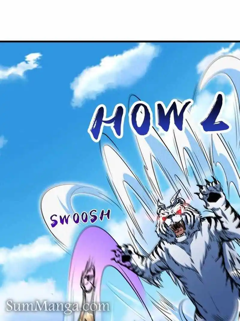 Super God Gene Chapter 206