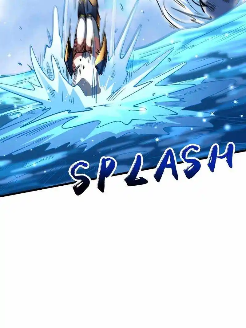 Super God Gene Chapter 206