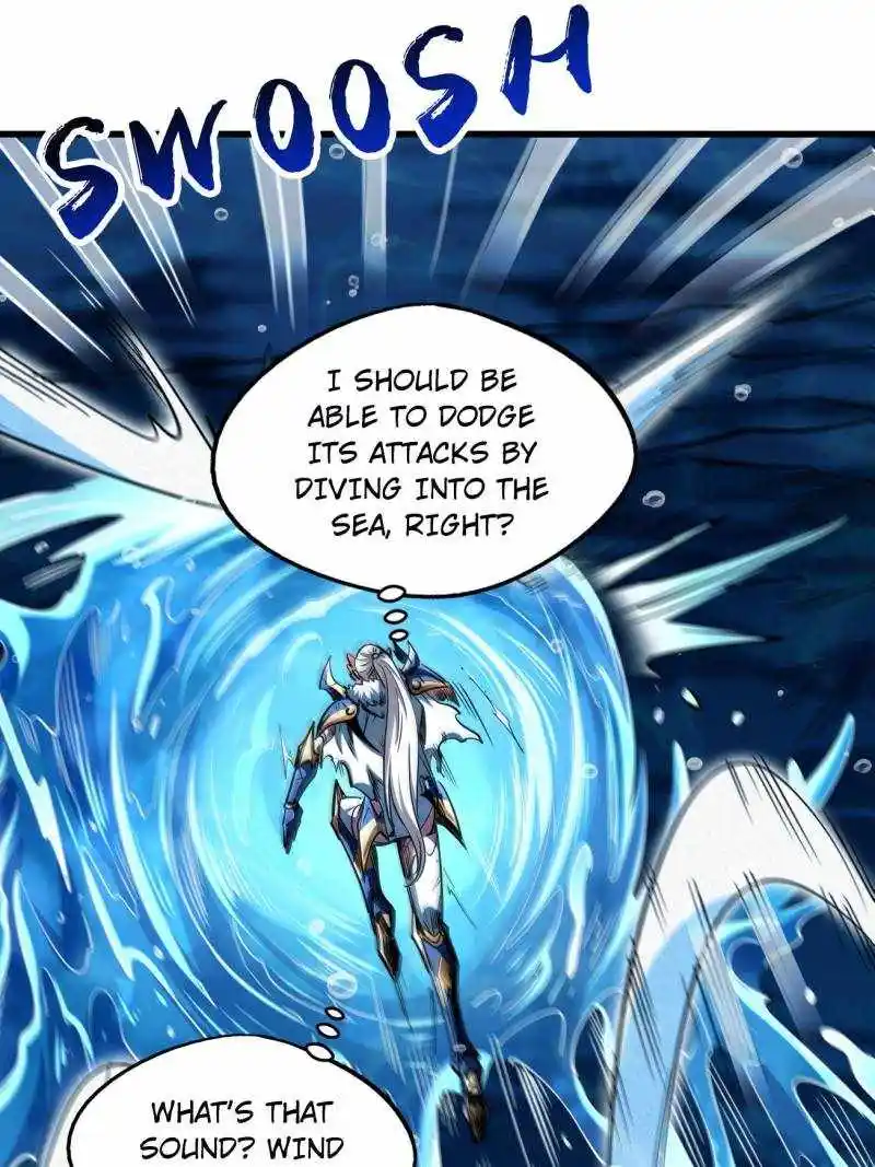 Super God Gene Chapter 206