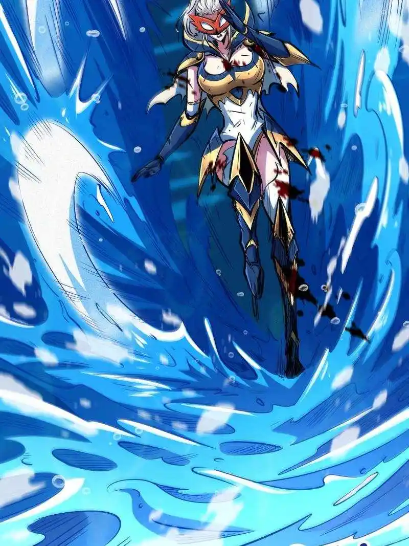 Super God Gene Chapter 206