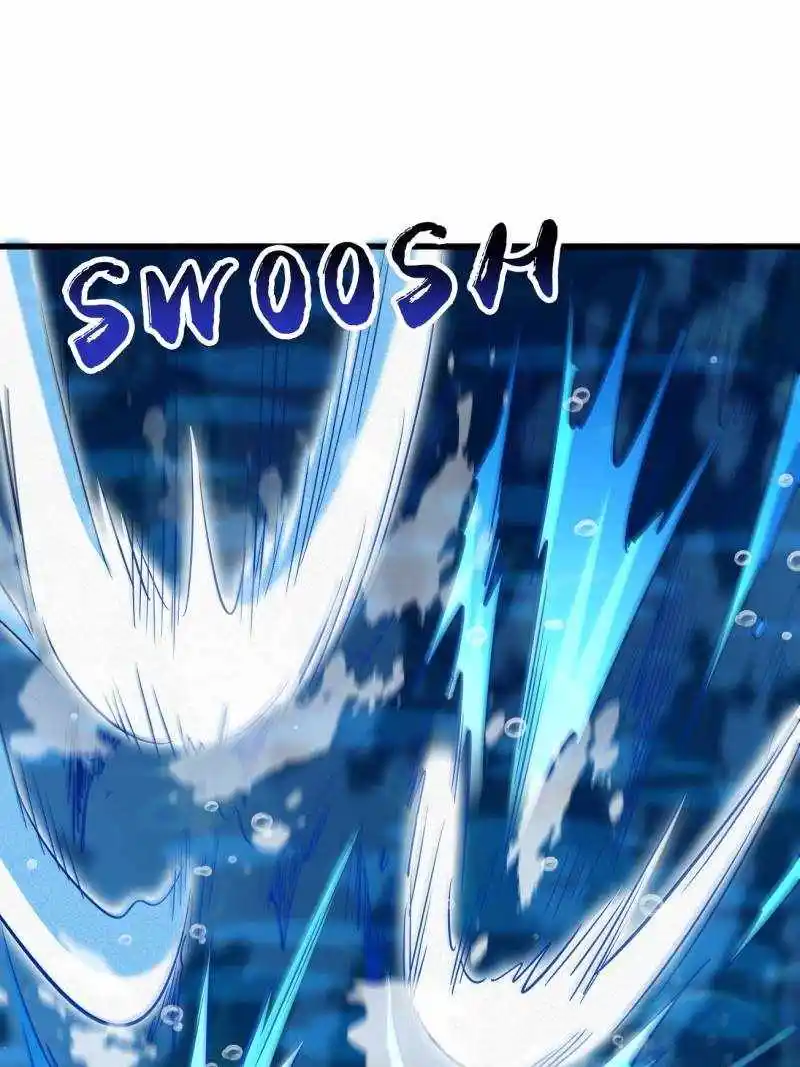 Super God Gene Chapter 206